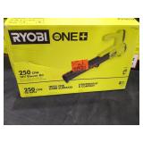 Ryobi 18v Blower Kit