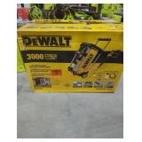 DeWalt Corded Pressure Washer 3000PSI