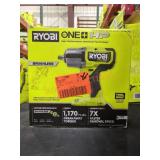 Ryobi 18v 4-Mode 1/2" High Torque Impact Wrench