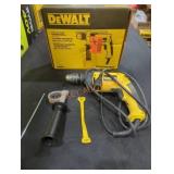 DeWalt Corded 1/2" Hammerdrill