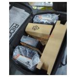 Ridgid 18v 4 ah starter kit