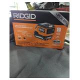 Ridgid 18v 175 watt power inverter kit