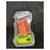 Ryobi Drill Bit Set
