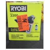 Ryobi Pressure Washer Foam Blaster