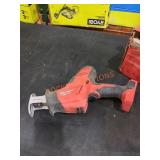Milwaukee M18 Hackzall One Handed Recip Saw