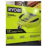 Ryobi 15" Surface Cleaner
