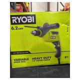 Ryobi 5/8" VSR Hammer Drill