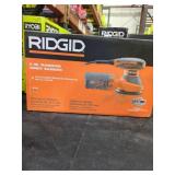 Ridgid 5" Random Orbit Sander