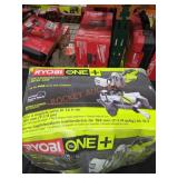 Ryobi 18V 7-1/4" Miter Saw