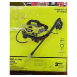 Ryobi 1800psi Electric Pressure washer