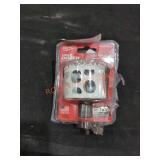Milwaukee Hole Dozer 2-1/2" Hole Saw w/ Arbor