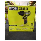 Ryobi 18v 1/4" Impact Driver