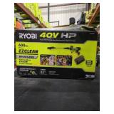 Ryobi 40V Cordless EZCLEAN POWER CLEANER