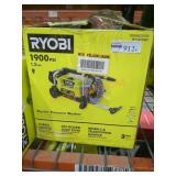 Ryobi Corded 1900PSI Electric Pressure Washer