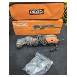Ridgid Corded Oscillating Multi-Tool