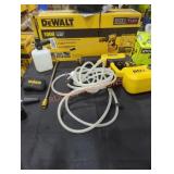 DeWalt 60V Power Cleaner 1000PSI