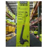 Ryobi 18V 10" Trimmer/Edger Kit
