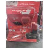 Milwaukee M12 xc 4 ah battery and charger