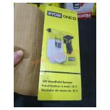 Ryobi 18v Handheld Sprayer, Tool Only