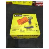 Ryobi 18v 3/8" Drill Kit