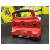 Milwaukee M18 PackOut 6 Bay Rapid Charger