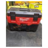 Milwaukee M18 2 Gal. Wet/Dry Vacuum, Tool Only