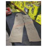 Milwaukee 36 x 30 Work Flex Pants