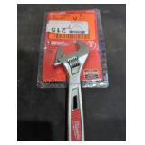 Milwaukee adjustable wrench