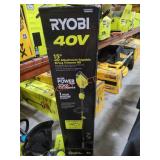 Ryobi 40V 15" String Trimmer Kit