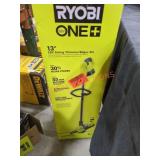Ryobi 18V 13" String Trimmer Edger Kit