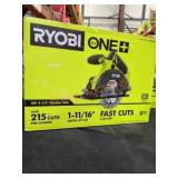 Ryobi 18V 5-1/2" Circular Saw