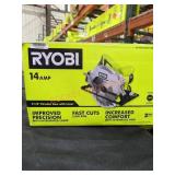 Ryobi 7-1/4" Circular Saw w Laser