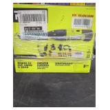 Ryobi 12V Rotary Tool Kit