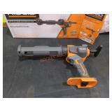 Ridgid 18v 10oz Caulk and Adhesive Gun, Tool Only
