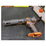 Ridgid 18v 10oz. Caulk and Adhesive Gun