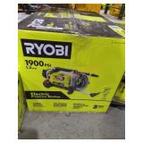 Ryobi 1900psi Electric Pressure Washer