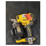 DeWalt 20v Roofing Nailer