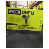 Ryobi 18V 1/4" Impact Driver Kit