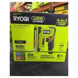 Ryobi 4-in-1 Stapler/ Nailer Kit