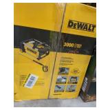 DeWalt Corded 3000PSI Pressure Washer