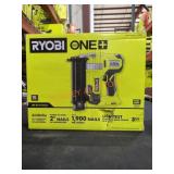Ryobi 18v 18Ga Brad Nailer