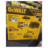 DeWalt Nailer and Compressor Combo Kit
