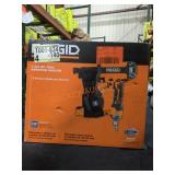 Ridgid 1-3/4" Coil Roofing Nailer