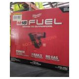 Milwaukee M18 30ï¿½ Framing Nailer