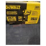 Dewalt 20V 1/2" Impact Wrench w Hog Ring Anvil