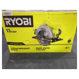Ryobi Corded 7-1/4" Circular Saw