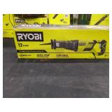 Ryobi Corded Variable Speed Reciprocating Saw