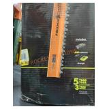 Ryobi 40v hedge trimmer