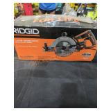 Ridgid 7-1/4" Worm Drive Circular Saw