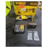 DeWalt 20V Oscillating Multi-Tool Kit